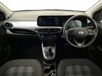 Used Hyundai i10 Premium 2024 Black Hatchback