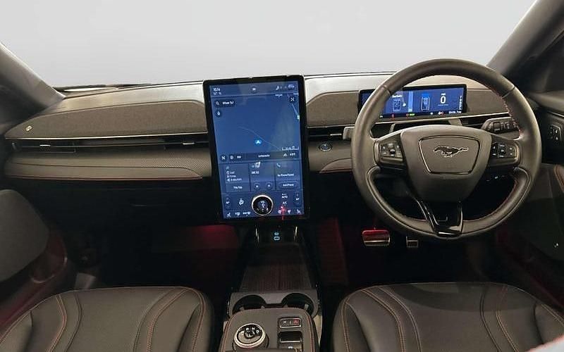 Used Ford Mustang Extended Range 351 HP (258 kW) 2021 Estate