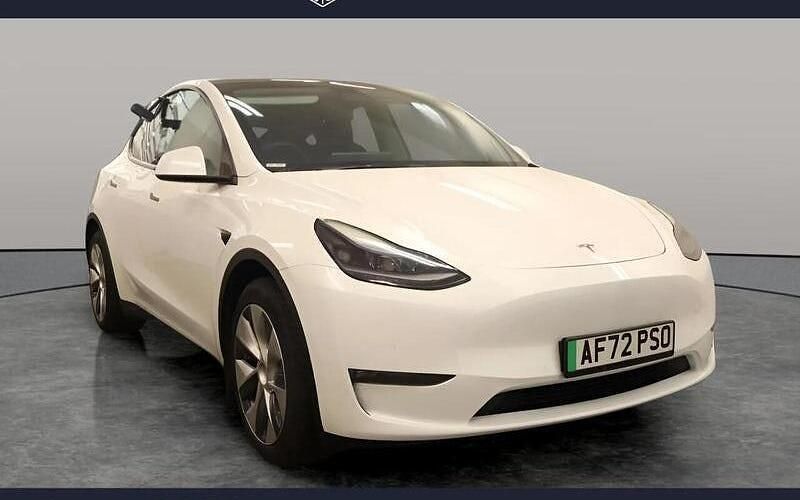 Used 2023 Tesla Model Y Long Range SUV | £20,490 (Super price) - Image 1/3