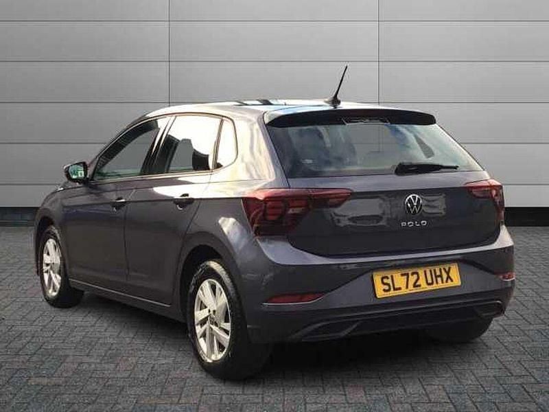 Used VW Polo 95 HP (69 kW) 2022 Hatchback