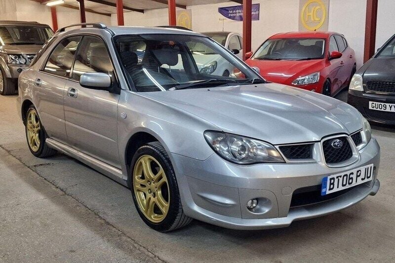 Used 2006 Subaru Impreza Sport Estate | £2,000 - Image 1/1