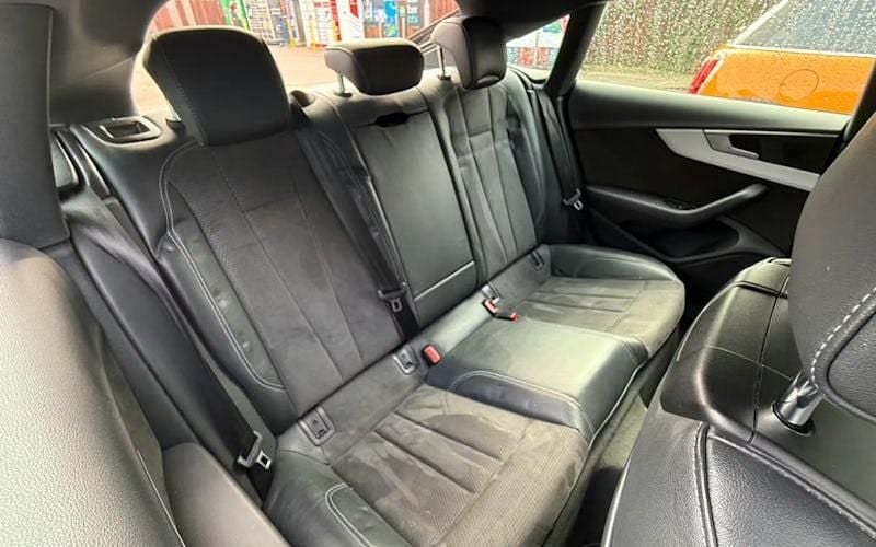 Used Audi A5 Sportback S-Line 150 HP (110 kW) 2020 Hatchback