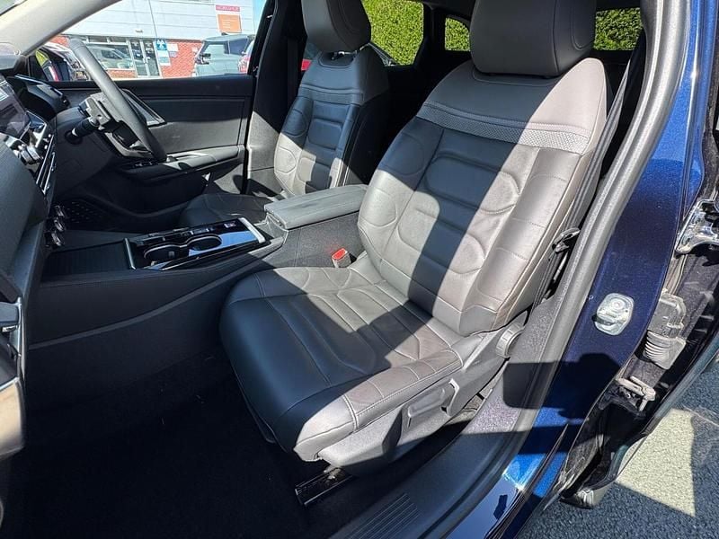 Usado Citroën C5 X PureTech 127 HP (93 kW) 2025 Azul Carrinha