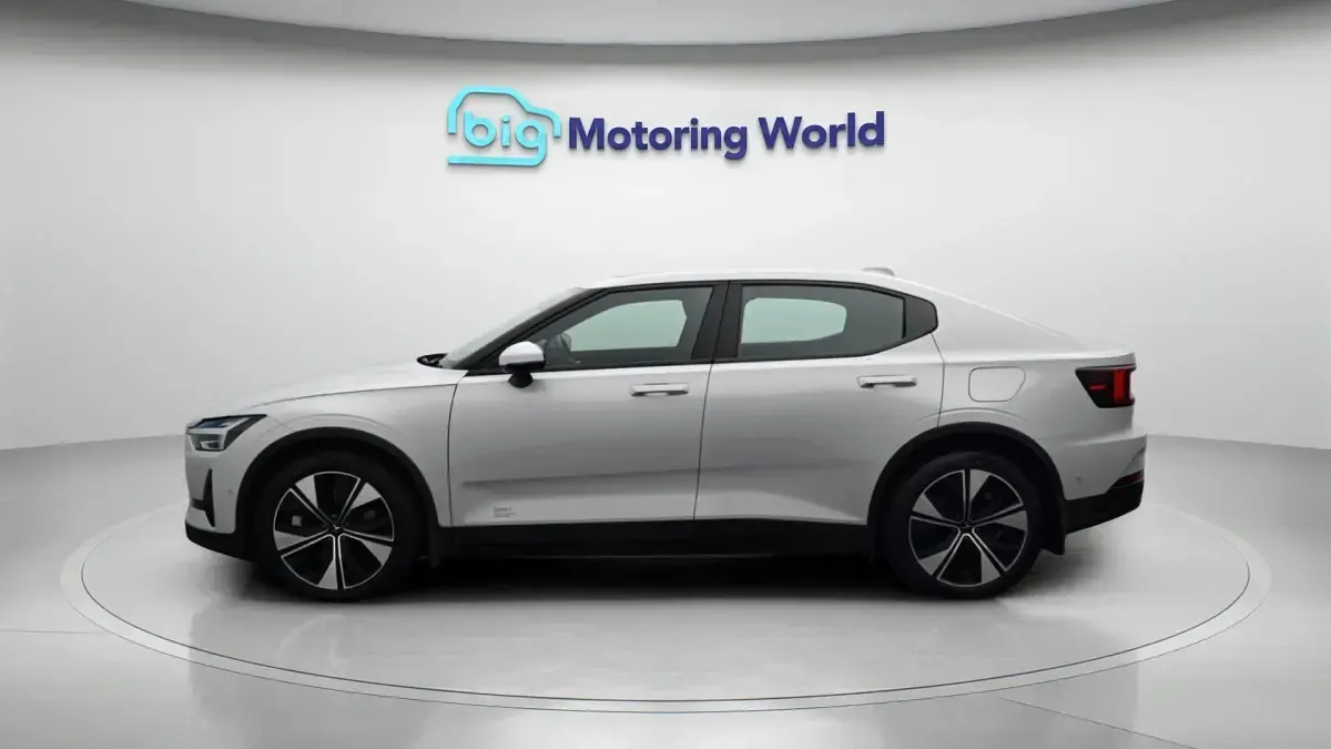 Used Polestar 2 300 kW (408 HP) 2022 Silver Hatchback