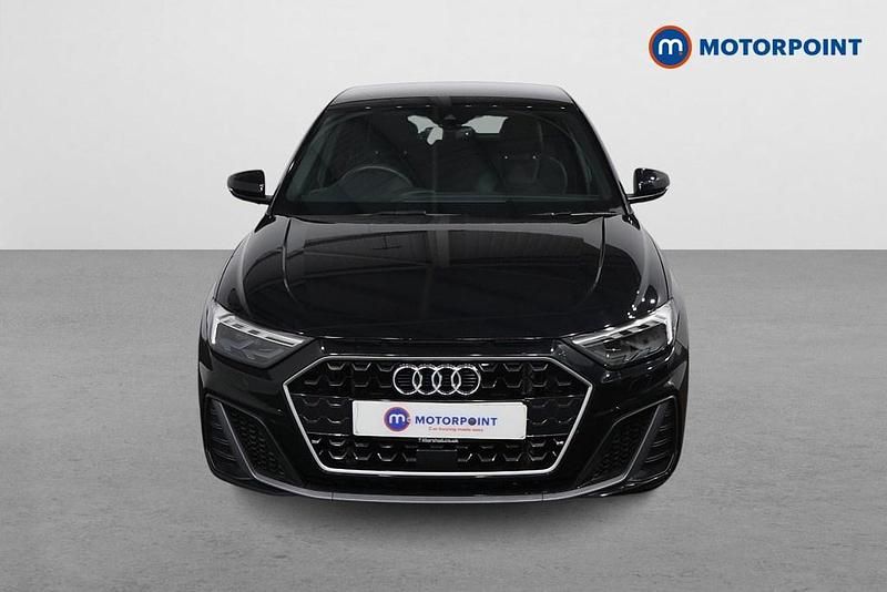 Used Audi A1 S-Line 2019 Black SUV