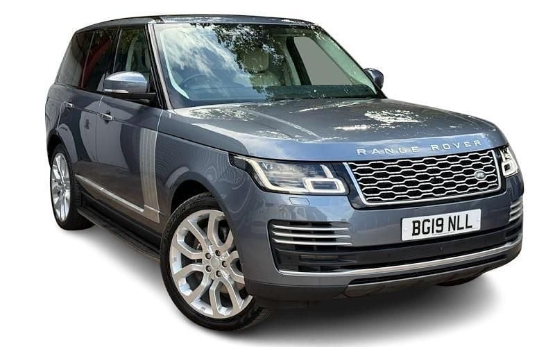 Used 2020 Land Rover Range Rover Autobiography SUV | £35,740 (Good price) - Image 1/4