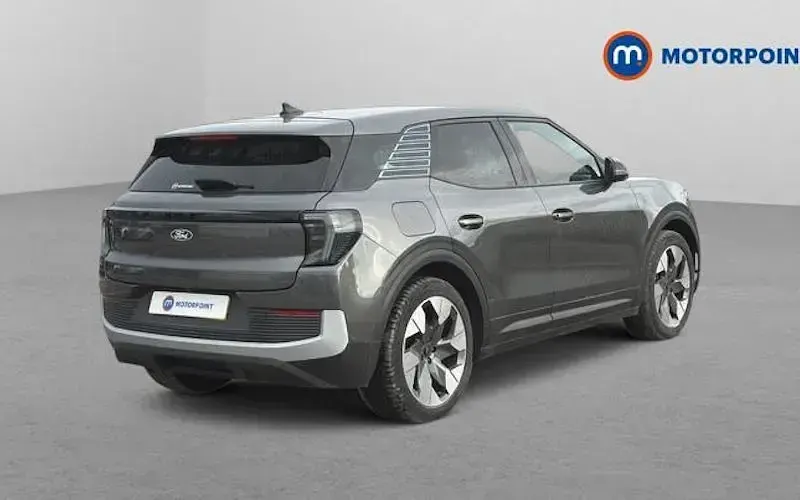 Used Ford Explorer Premium 210 kW (286 HP) 2025 Grey SUV