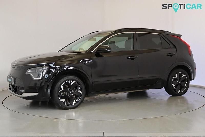 Used Kia e-Niro 147 kW (201 HP) 2023 Black SUV
