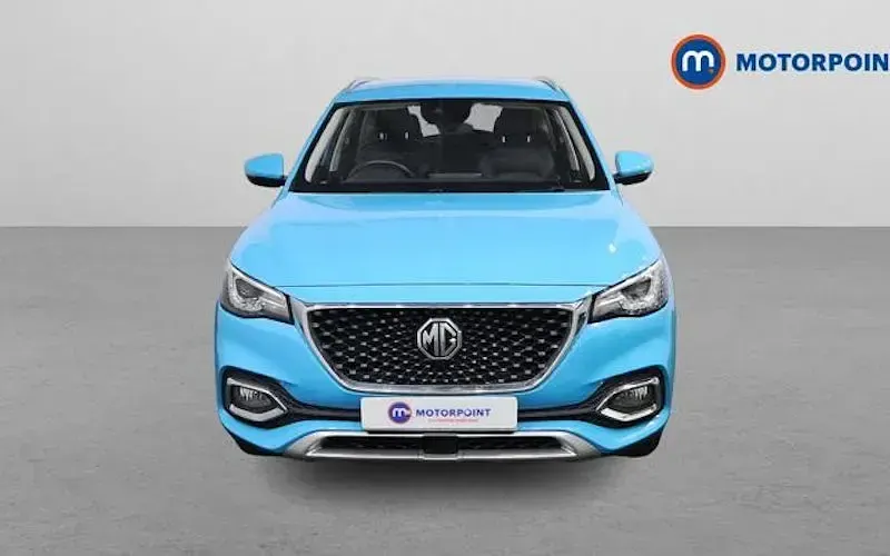 Used MG HS Excite 162 HP (119 kW) 2023 Blue SUV