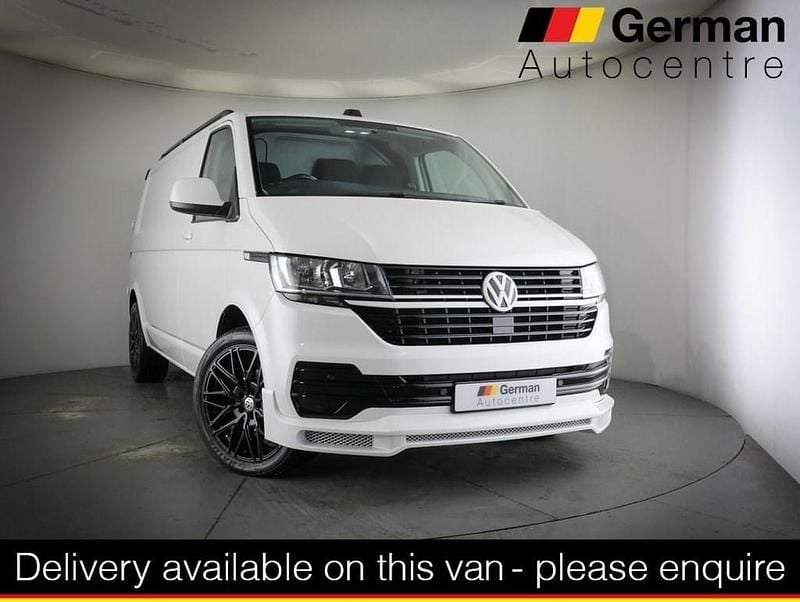 Used VW T6.1 Startline 2021 White Van