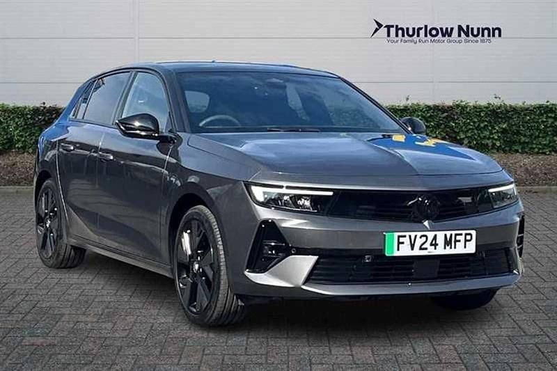 Used Vauxhall Astra 114 kW (156 HP) 2024 Hatchback