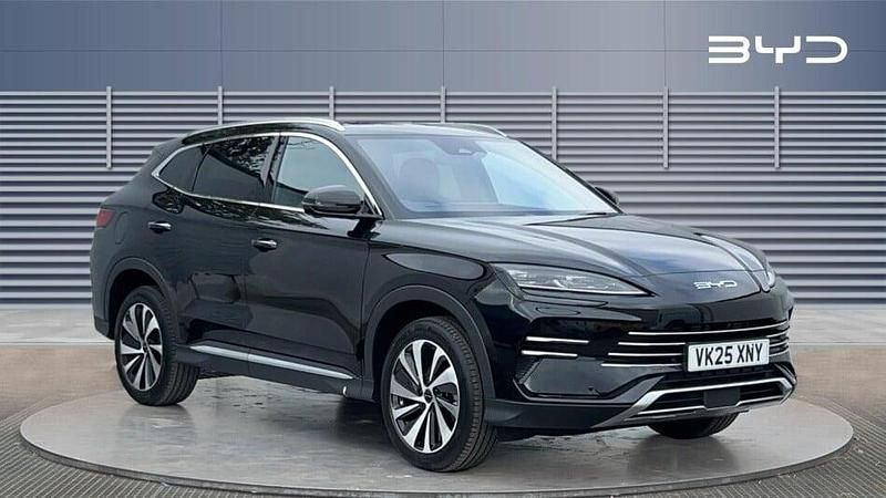 Used 2025 BYD Seal U Design SUV | £31,500 (Super price) - Image 1/3