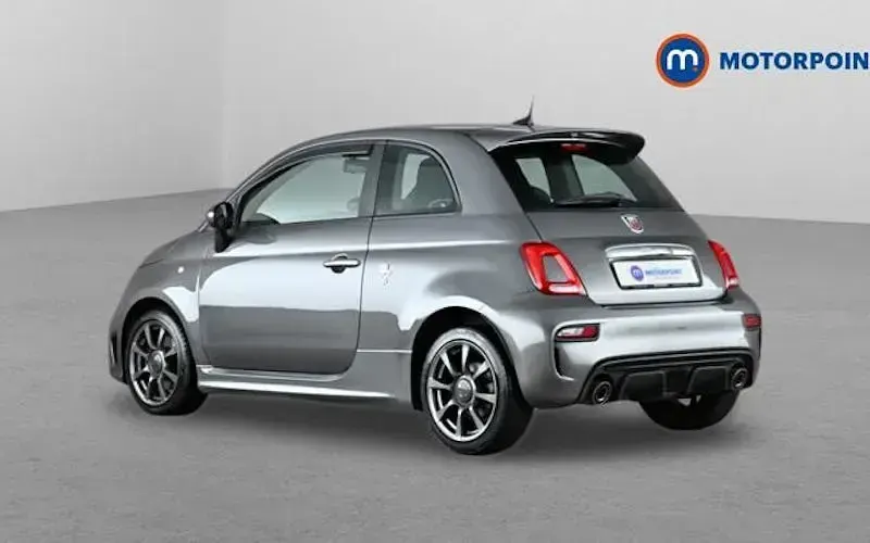 Used Abarth 595 147 HP (108 kW) 2022 Hatchback
