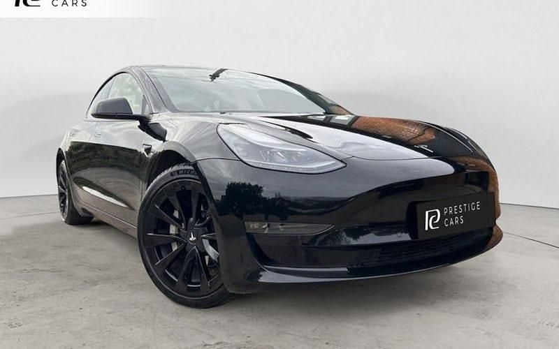 Used Tesla Model 3 RWD 180 kW (245 HP) 2023 Sedan