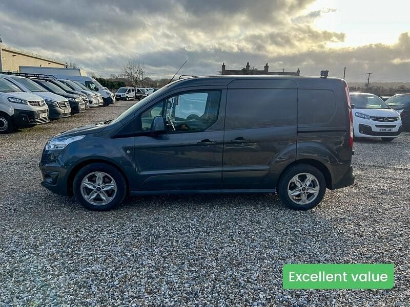 Used Ford Transit Connect 2018 Grey MPV