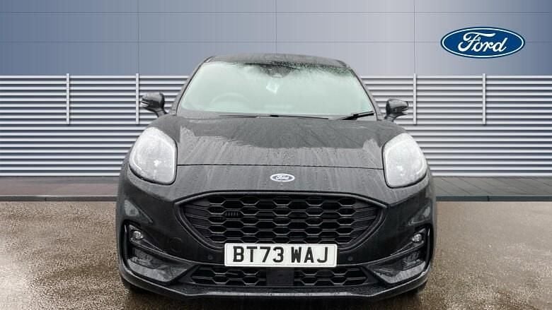 Used Ford Puma ST-Line X 125 HP (91 kW) 2023 Black SUV