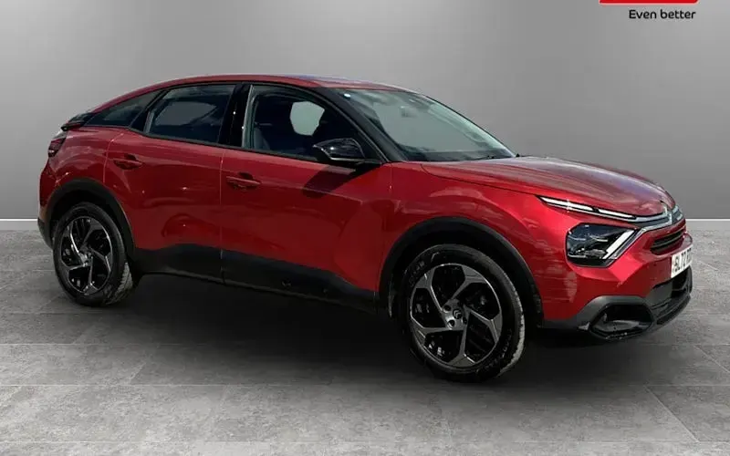 Usado Citroën C4 PureTech 131 CV (96 kW) 2023 SUV