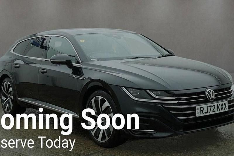 Used VW Arteon R-line 190 HP (139 kW) 2022