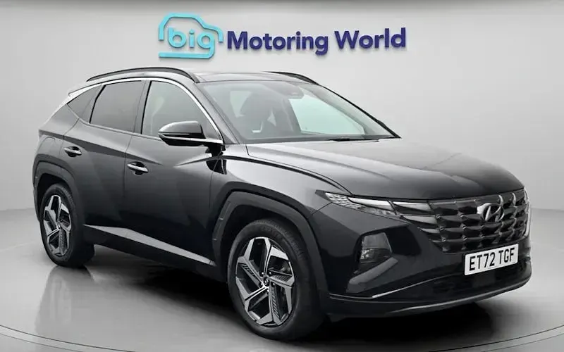 Used Hyundai Tucson Ultimate 265 HP (194 kW) 2024 SUV