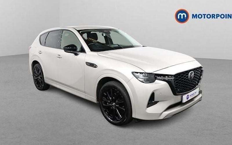 Used Mazda CX-60 Homura-Line 328 HP (241 kW) 2026 SUV