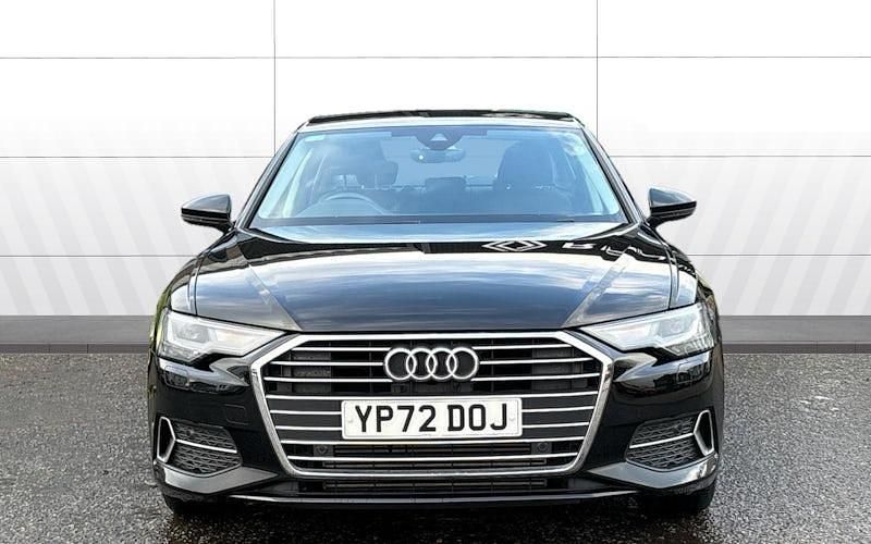 Used Audi A6 Sport 204 HP (150 kW) 2023 Sedan