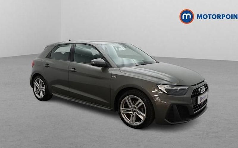 Used Audi A1 Sportback S-Line 150 HP (110 kW) 2026 Hatchback