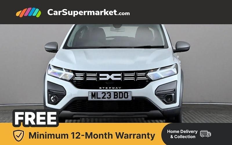 Used Dacia Sandero Expression 91 HP (66 kW) 2025 Hatchback