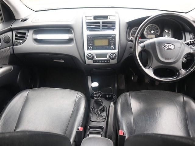 Usado Kia Sportage 2009 SUV