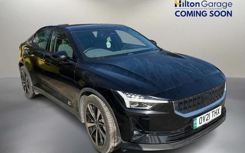 Used Polestar 2 Pilot 300 kW (408 HP) 2021 Hatchback