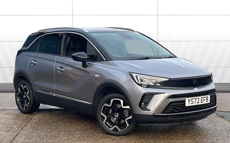 Used 2024 Vauxhall Crossland Ultimate SUV | £14,746 (Good price) - Image 1/4