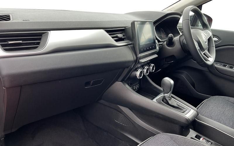 Used Renault Captur Techno 143 HP (105 kW) 2024 SUV