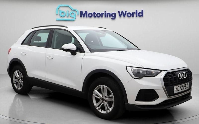 Used 2023 Audi Q3 SUV | £22,300 - Image 1/4