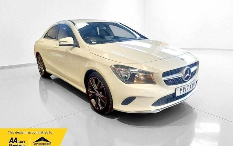 Used 2016 Mercedes CLA200 Sedan | £9,900 (Fair price) - Image 1/2