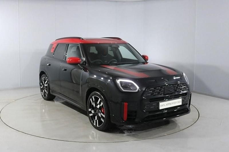 Used Mini John Cooper Works Countryman 296 HP (217 kW) 2024 Black SUV