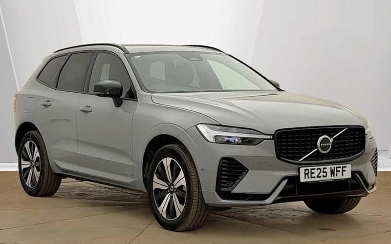 Used Volvo XC60 Plus 349 HP (256 kW) 2023 SUV