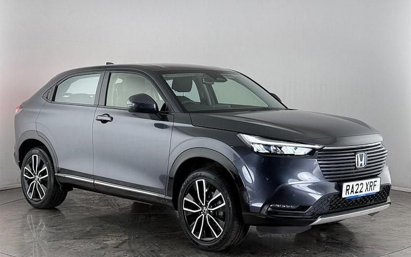 Used 2024 Honda HR-V Advance SUV | £20,250 (Good price) - Image 1/3