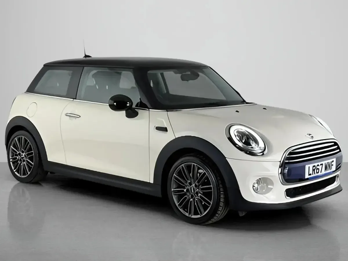 Used Mini Cooper Hatch 136 HP (100 kW) 2017 Hatchback
