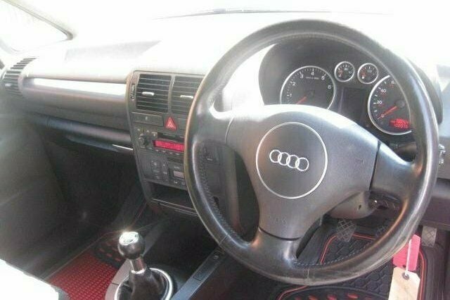 Usado Audi A2 110 HP (80 kW) 2004 Citadino
