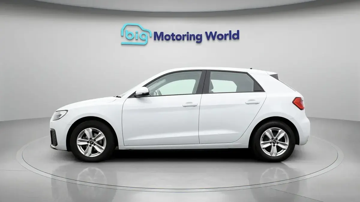 Used Audi A1 Sportback 94 HP (69 kW) 2021 Hatchback