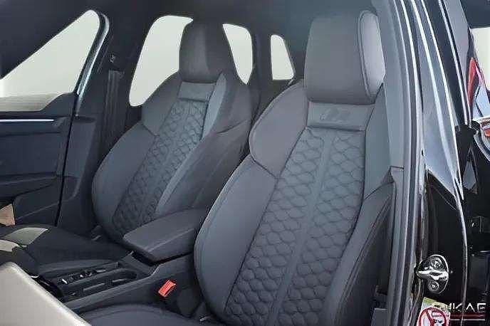 Used Audi RS3 Comfort 400 HP (294 kW) 2023 Black Sedan