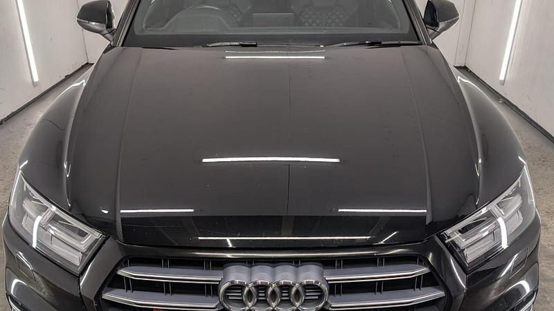 Used Audi SQ5 Comfort 2020 Black SUV