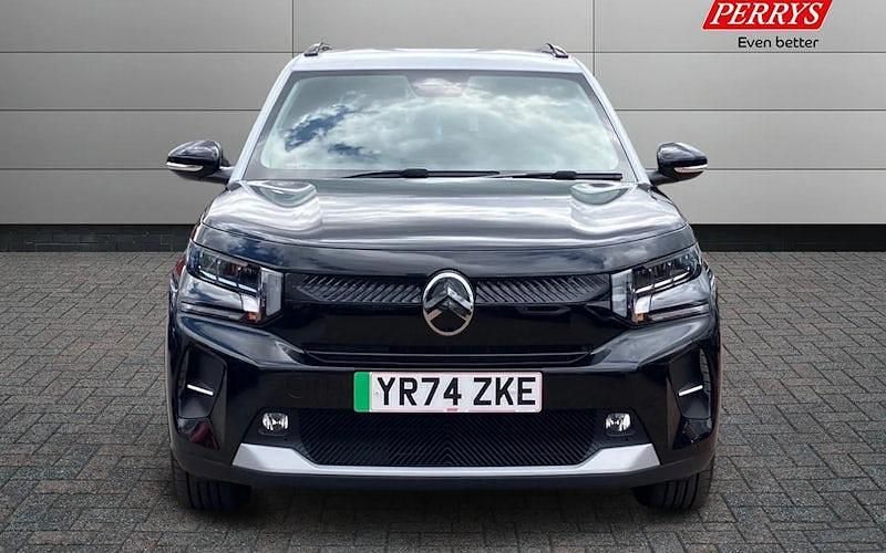 Used Citroën e-C3 83 kW (113 HP) 2025 Hatchback