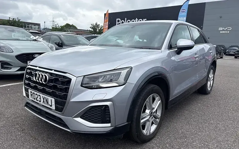 Used Audi Q2 Sport 150 HP (110 kW) 2026 SUV
