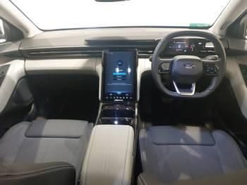 Used Ford Explorer Select 210 kW (286 HP) 2025 Blue SUV