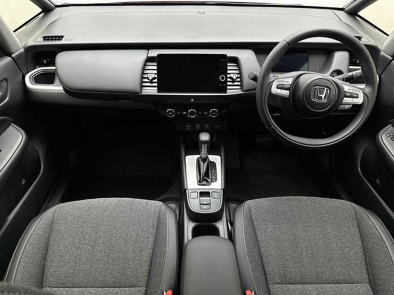 New Honda Jazz Advance 122 HP (89 kW) 2025 Premium crystal red Hatchback