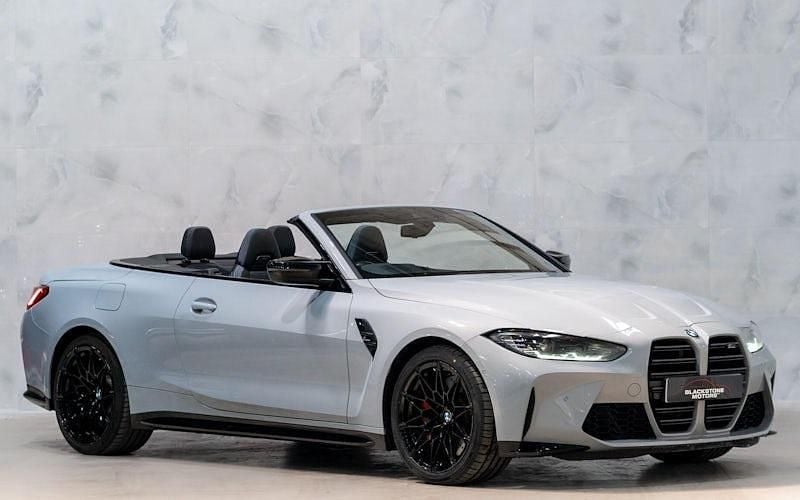 Usado BMW M4 Cabriolet Competition Edition 510 CV (375 kW) 2022 Descapotable