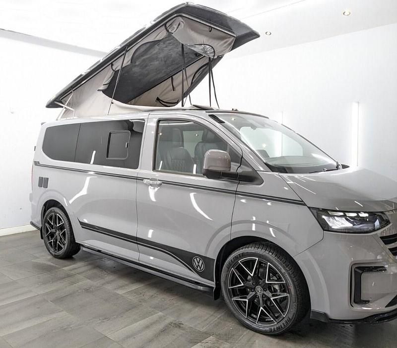 New VW Transporter S 110 HP (80 kW) 2025 Grey Van