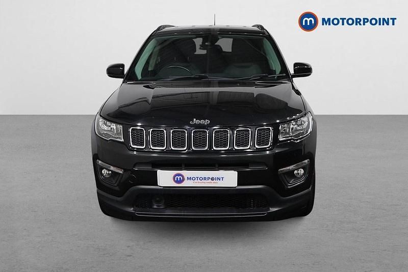 Used Jeep Compass Longitude 2018 Black SUV