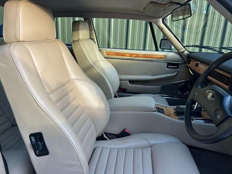 Used Jaguar XJS 1989 Blue/blue Coupe