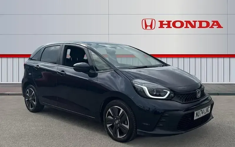 Used Honda Jazz Advance 122 HP (89 kW) 2026 Hatchback